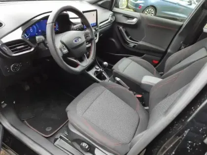 Photo 8 Ford Puma  1.0 Flexifuel 125ch S&S mHEV ST-Line