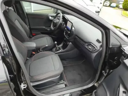 Photo 9 Ford Puma  1.0 Flexifuel 125ch S&S mHEV ST-Line