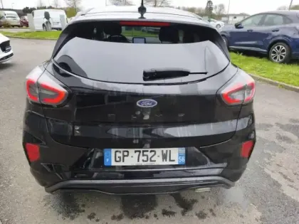 Photo 6 Ford Puma  1.0 Flexifuel 125ch S&S mHEV ST-Line