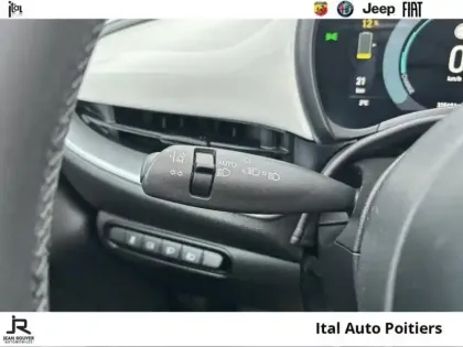 Photo 14 Fiat 500  e 118ch Icône Cabriolet