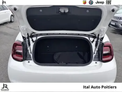 Photo 5 Fiat 500  e 118ch Icône Cabriolet