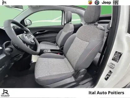 Photo 23 Fiat 500  e 118ch Icône Cabriolet