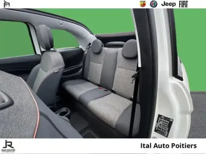 Photo 9 Fiat 500  e 118ch Icône Cabriolet
