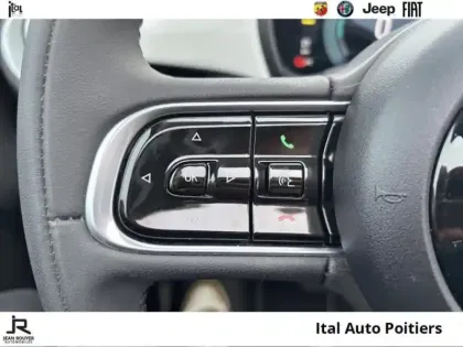 Photo 27 Fiat 500  e 118ch Icône Cabriolet