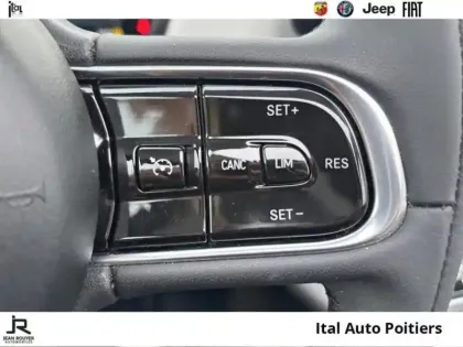 Photo 28 Fiat 500  e 118ch Icône Cabriolet