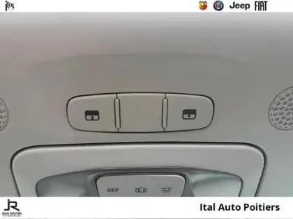 Photo 26 Fiat 500  e 118ch Icône Cabriolet