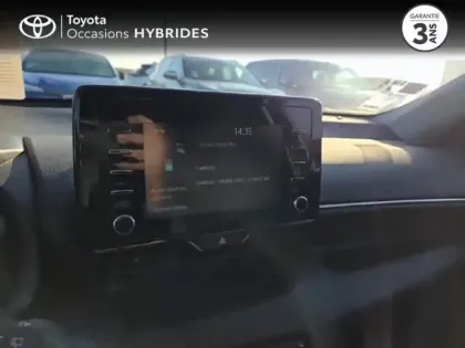 Photo 14 Toyota Yaris  116h Design 5p