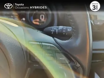 Photo 12 Toyota Yaris  116h Design 5p