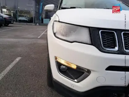 Photo 12 Jeep Compass  1.4 MultiAir II 170ch Limited 4x4 BVA9 Euro6d-T