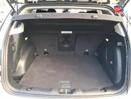 Photo 13 Jeep Compass  1.4 MultiAir II 170ch Limited 4x4 BVA9 Euro6d-T