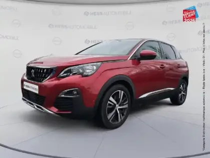 Photo Peugeot 3008