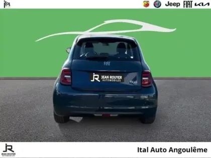 Photo 19 Fiat 500  FIAT E ACTION BERLINE MY22