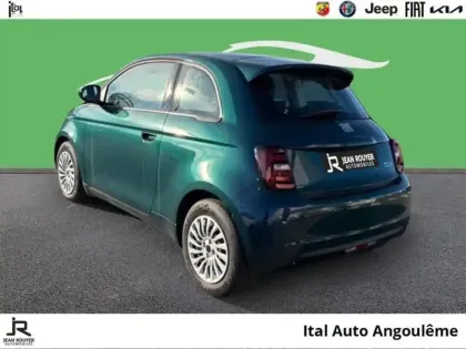 Photo 6 Fiat 500  FIAT E ACTION BERLINE MY22