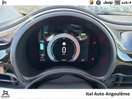 Photo 26 Fiat 500  FIAT E ACTION BERLINE MY22