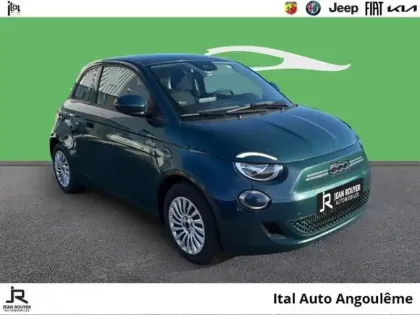 Photo 17 Fiat 500  FIAT E ACTION BERLINE MY22