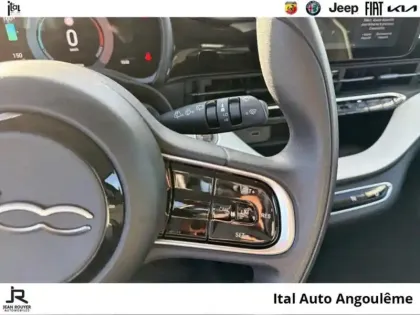 Photo 13 Fiat 500  FIAT E ACTION BERLINE MY22