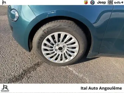 Photo 25 Fiat 500  FIAT E ACTION BERLINE MY22