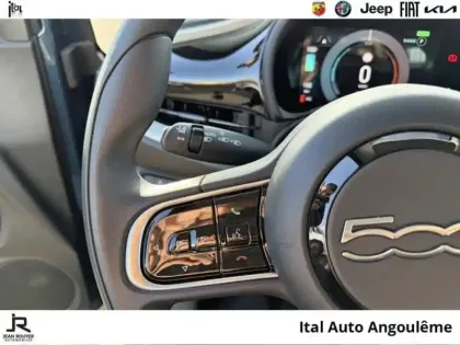 Photo 27 Fiat 500  FIAT E ACTION BERLINE MY22