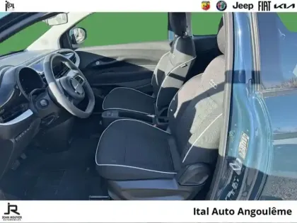 Photo 8 Fiat 500  FIAT E ACTION BERLINE MY22