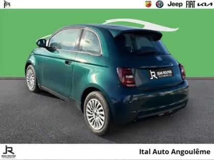 Photo 21 Fiat 500  FIAT E ACTION BERLINE MY22