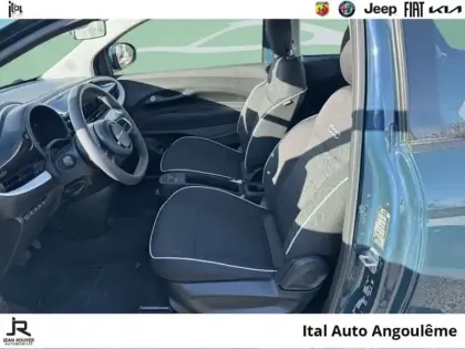 Photo 23 Fiat 500  FIAT E ACTION BERLINE MY22