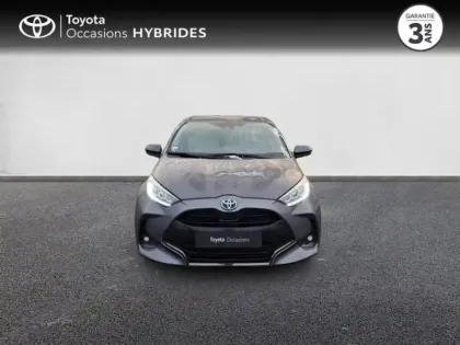 Photo 19 Toyota Yaris  116h Iconic 5p