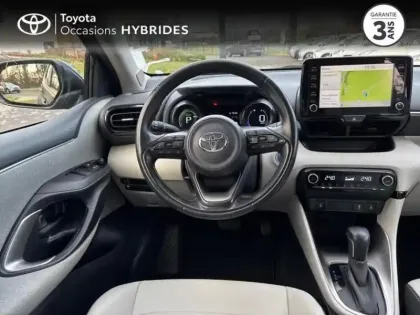 Photo 23 Toyota Yaris  116h Iconic 5p