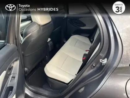 Photo 11 Toyota Yaris  116h Iconic 5p