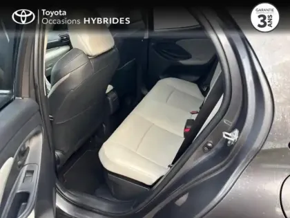 Photo 26 Toyota Yaris  116h Iconic 5p