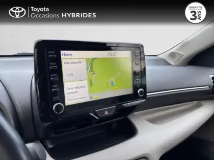 Photo 35 Toyota Yaris  116h Iconic 5p