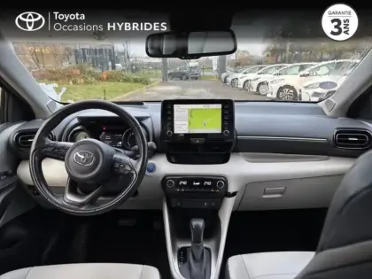 Photo 22 Toyota Yaris  116h Iconic 5p