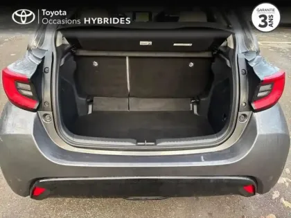 Photo 24 Toyota Yaris  116h Iconic 5p