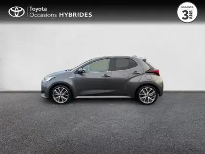 Photo 17 Toyota Yaris  116h Iconic 5p