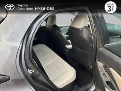 Photo 6 Toyota Yaris  116h Iconic 5p