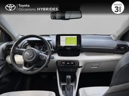 Photo 7 Toyota Yaris  116h Iconic 5p