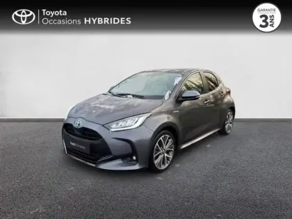 Photo Toyota Yaris