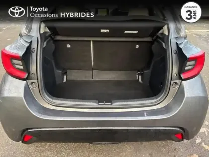 Photo 9 Toyota Yaris  116h Iconic 5p