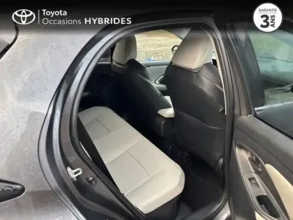 Photo 21 Toyota Yaris  116h Iconic 5p