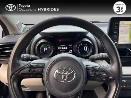 Photo 12 Toyota Yaris  116h Iconic 5p
