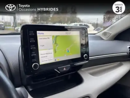 Photo 14 Toyota Yaris  116h Iconic 5p