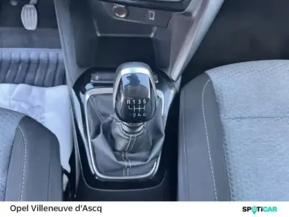 Photo 14 Opel Corsa  1.2 Turbo 100ch