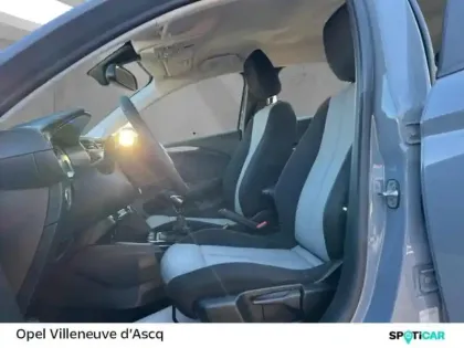 Photo 10 Opel Corsa  1.2 Turbo 100ch