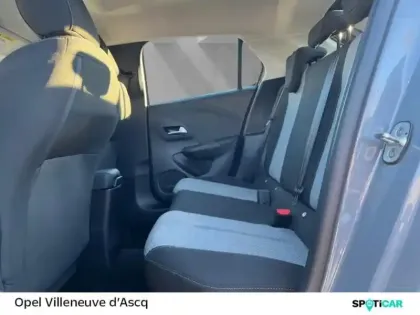 Photo 11 Opel Corsa  1.2 Turbo 100ch