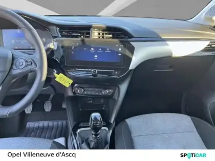 Photo 13 Opel Corsa  1.2 Turbo 100ch