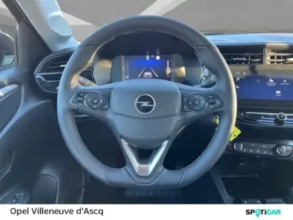 Photo 8 Opel Corsa  1.2 Turbo 100ch