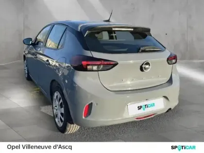 Photo 6 Opel Corsa  1.2 Turbo 100ch