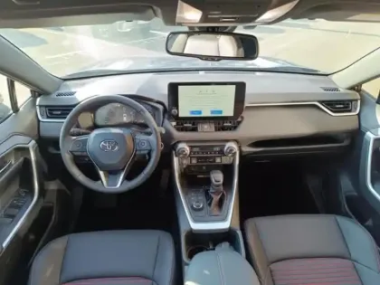 Photo 12 Toyota Rav4  2.5 Hybride Rechargeable 306ch Design Business AWD-i MY25