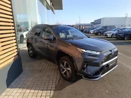 Photo 5 Toyota Rav4  2.5 Hybride Rechargeable 306ch Design Business AWD-i MY25