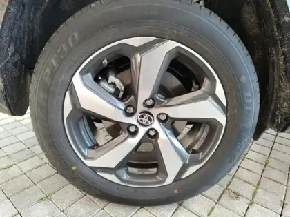 Photo 7 Toyota Rav4  2.5 Hybride Rechargeable 306ch Design Business AWD-i MY25