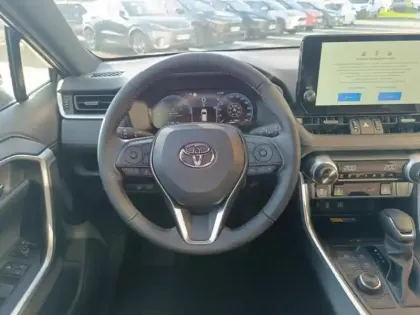 Photo 13 Toyota Rav4  2.5 Hybride Rechargeable 306ch Design Business AWD-i MY25